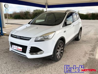 Ford Kuga 1.5 EcoBoost 120 CV 2WD Titanium usata