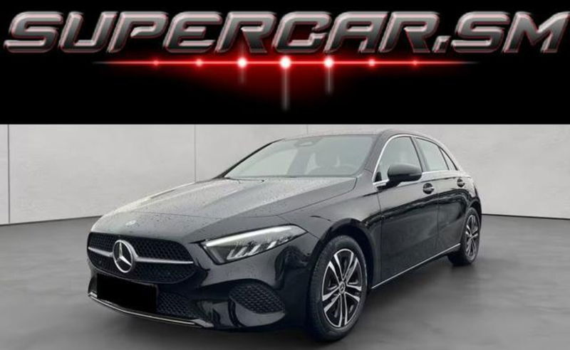Mercedes-Benz Classe A Sedan 180 Progressive Advanced Plus auto