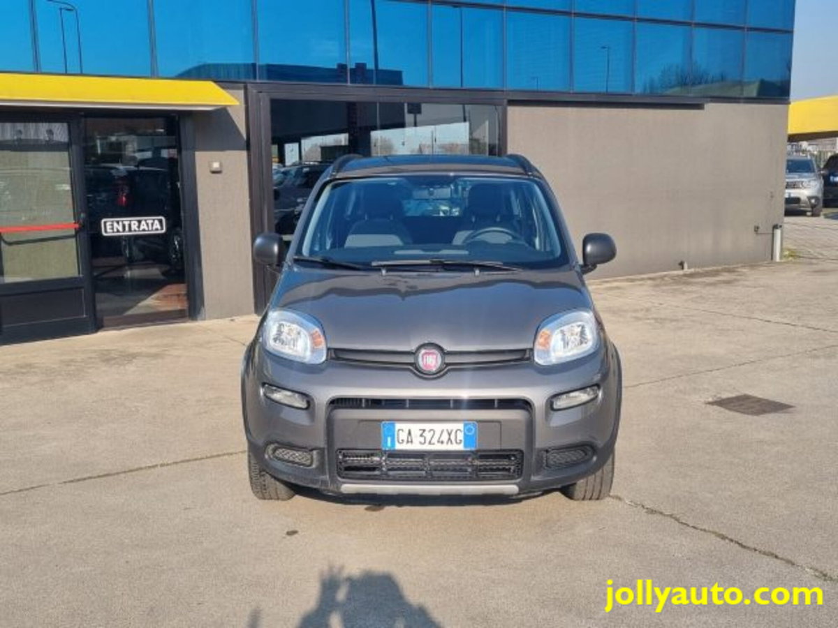 Fiat Panda 0.9 TwinAir Turbo S&S 4x4 (2)