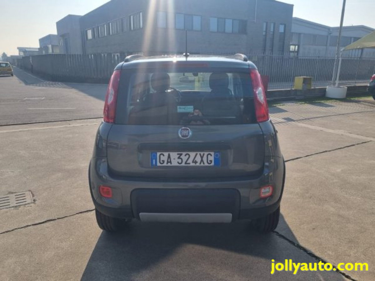 Fiat Panda 0.9 TwinAir Turbo S&S 4x4 (5)