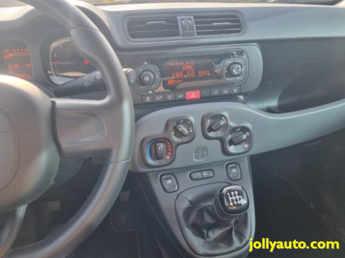 Fiat Panda 0.9 TwinAir Turbo S&S 4x4 (8)