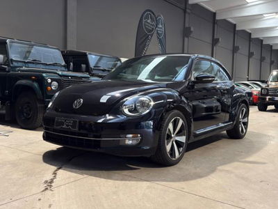 Volkswagen Maggiolino 1.2 TSI Design usata