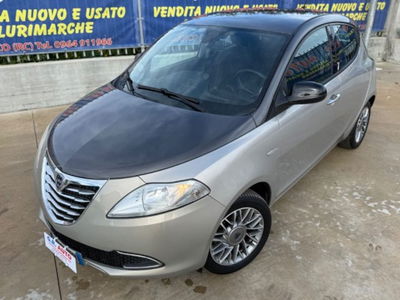 Lancia Ypsilon 1.2 69 CV 5 porte Gold usata