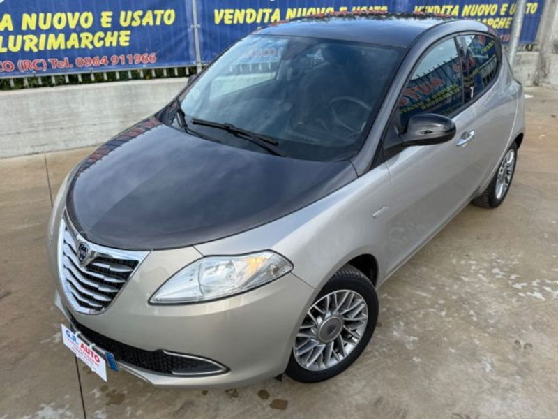Lancia Ypsilon 1.2 69 CV 5 porte Gold