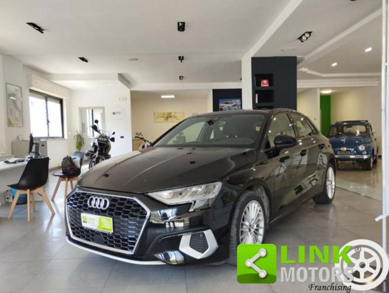 Audi A3 Sportback 35 TFSI S tronic Business Advanced