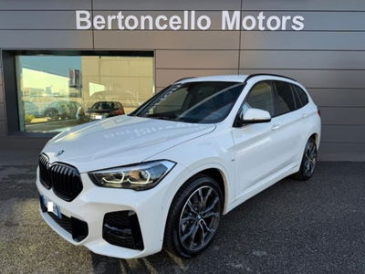 BMW X1 xDrive20d usata