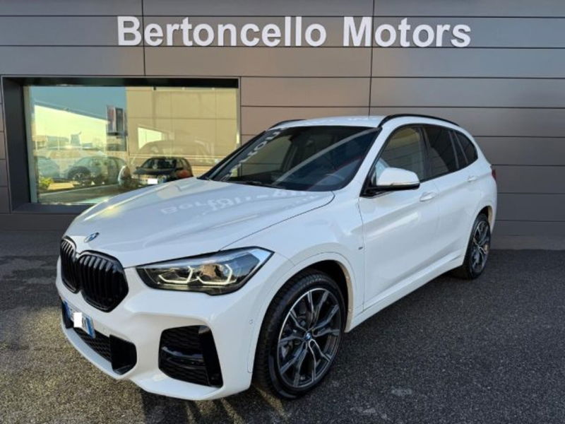 BMW X1 xDrive20d