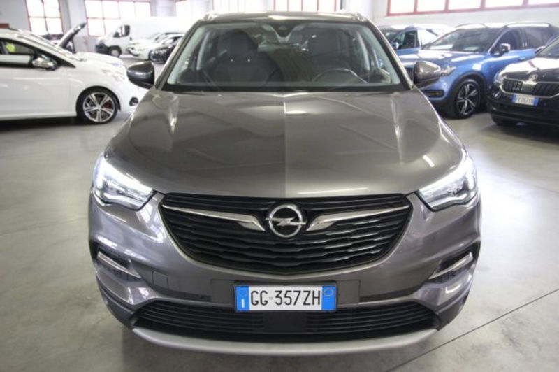 Opel Grandland 1.6 PHEV aut. FWD Business Elegance