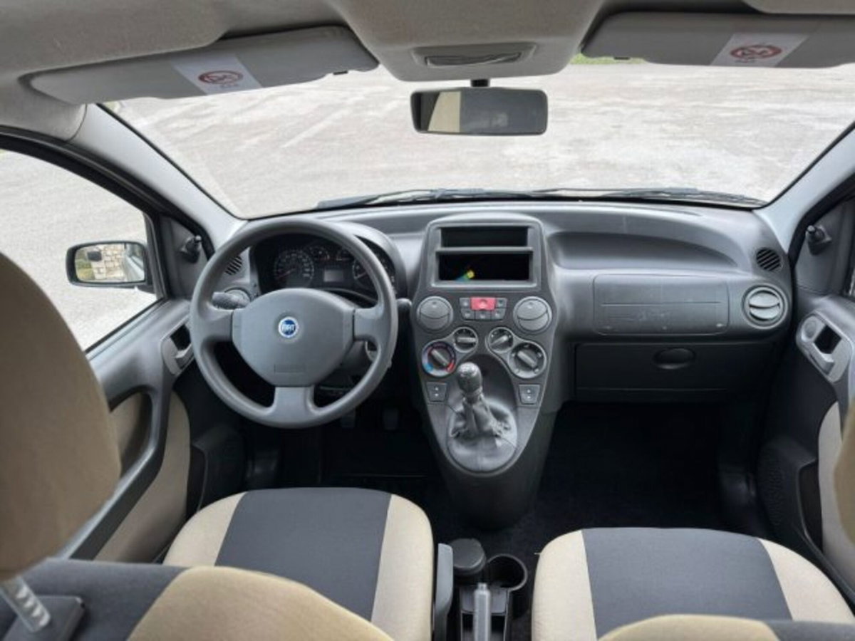 Fiat Panda 1.3 MJT 16V 4x4 Climbing (11)