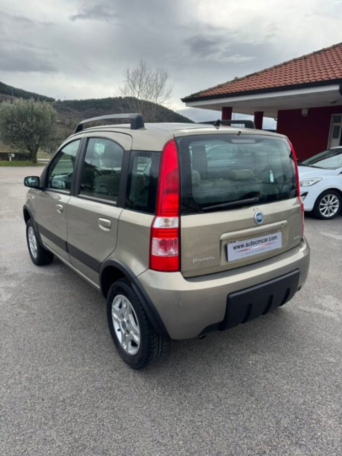 Fiat Panda 1.3 MJT 16V 4x4 Climbing (12)