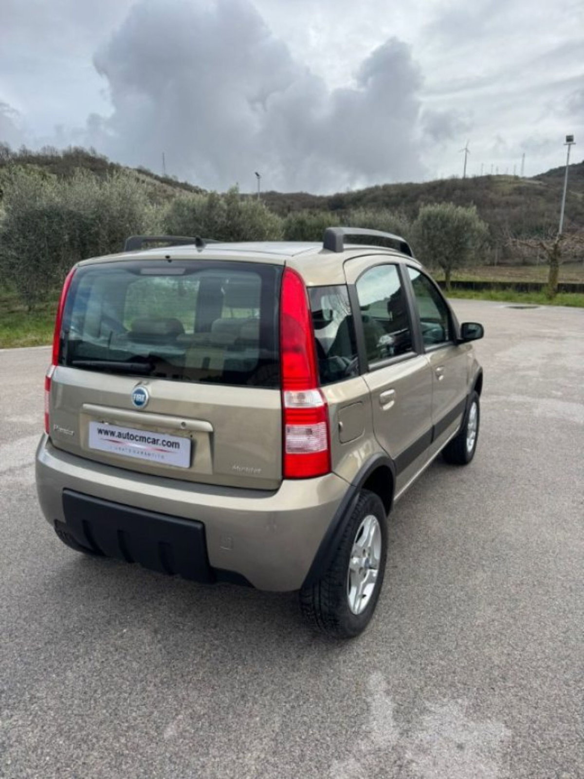 Fiat Panda 1.3 MJT 16V 4x4 Climbing (13)