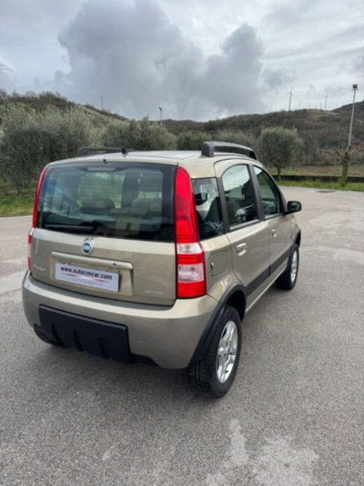 Fiat Panda 1.3 MJT 16V 4x4 Climbing (13)