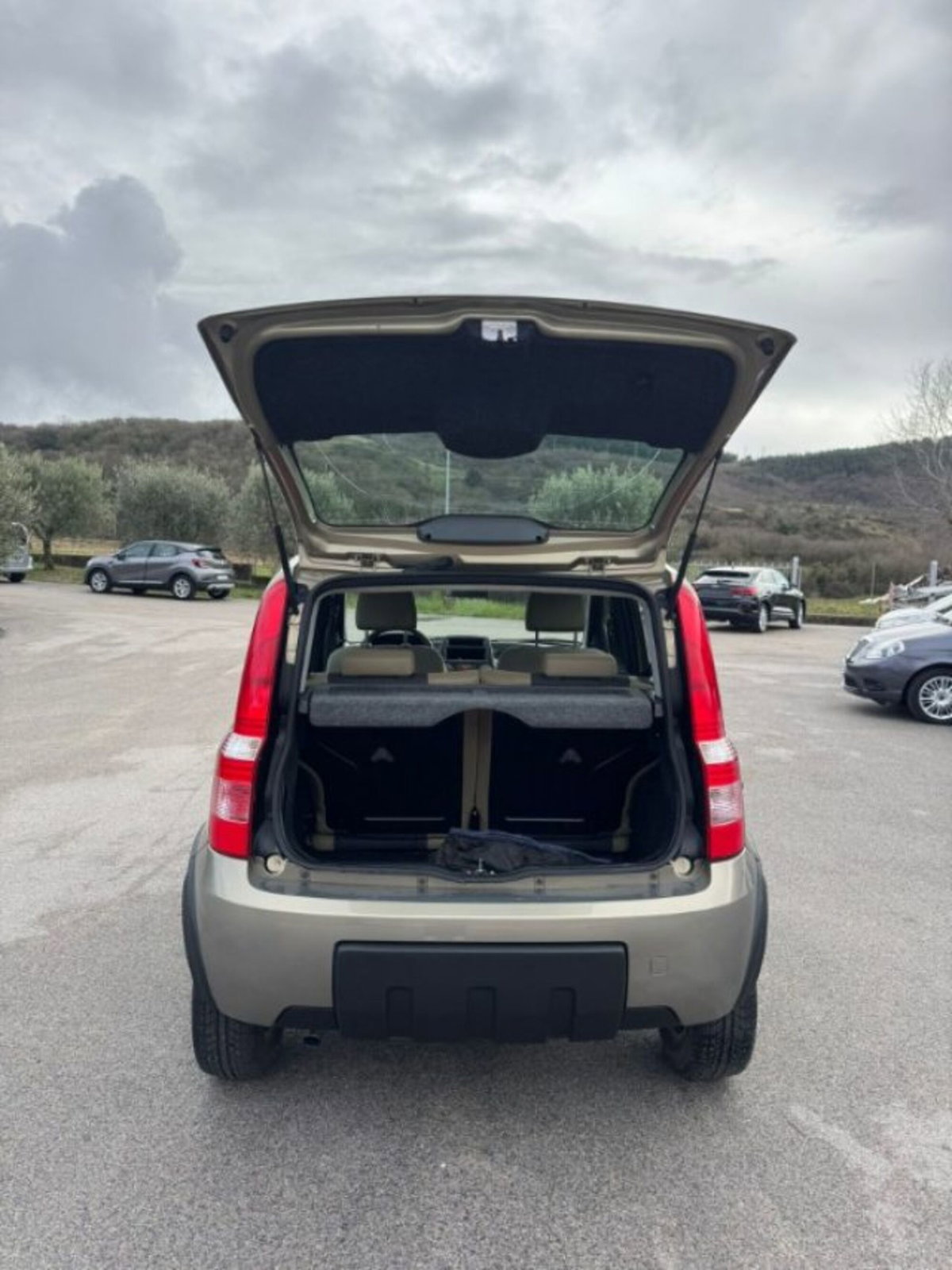 Fiat Panda 1.3 MJT 16V 4x4 Climbing (15)