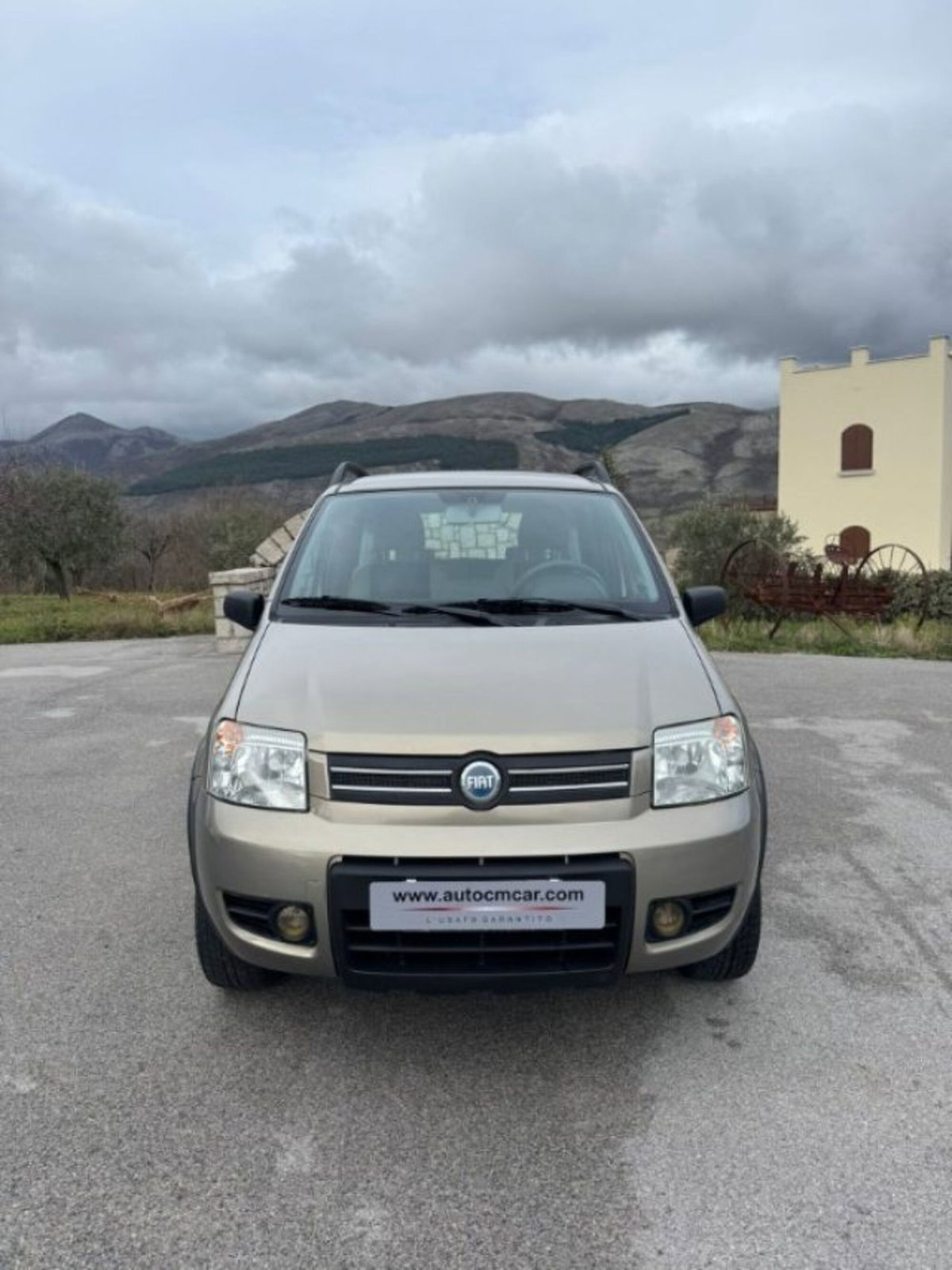Fiat Panda 1.3 MJT 16V 4x4 Climbing (16)