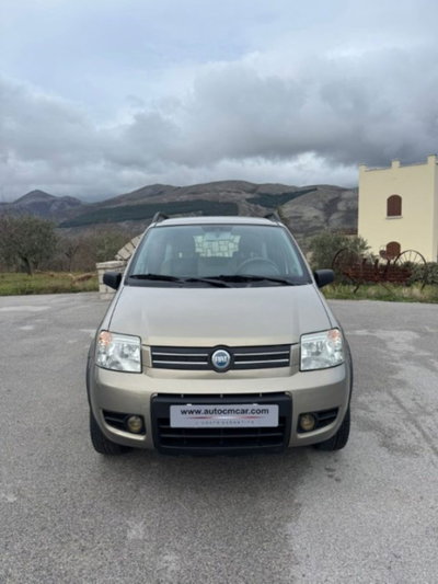 Fiat Panda 1.3 MJT 16V 4x4 Climbing (16)