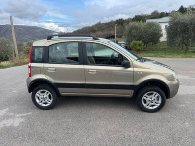 Fiat Panda 1.3 MJT 16V 4x4 Climbing (4)