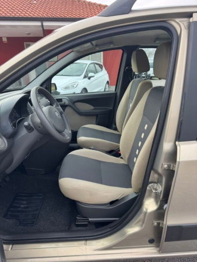 Fiat Panda 1.3 MJT 16V 4x4 Climbing (8)
