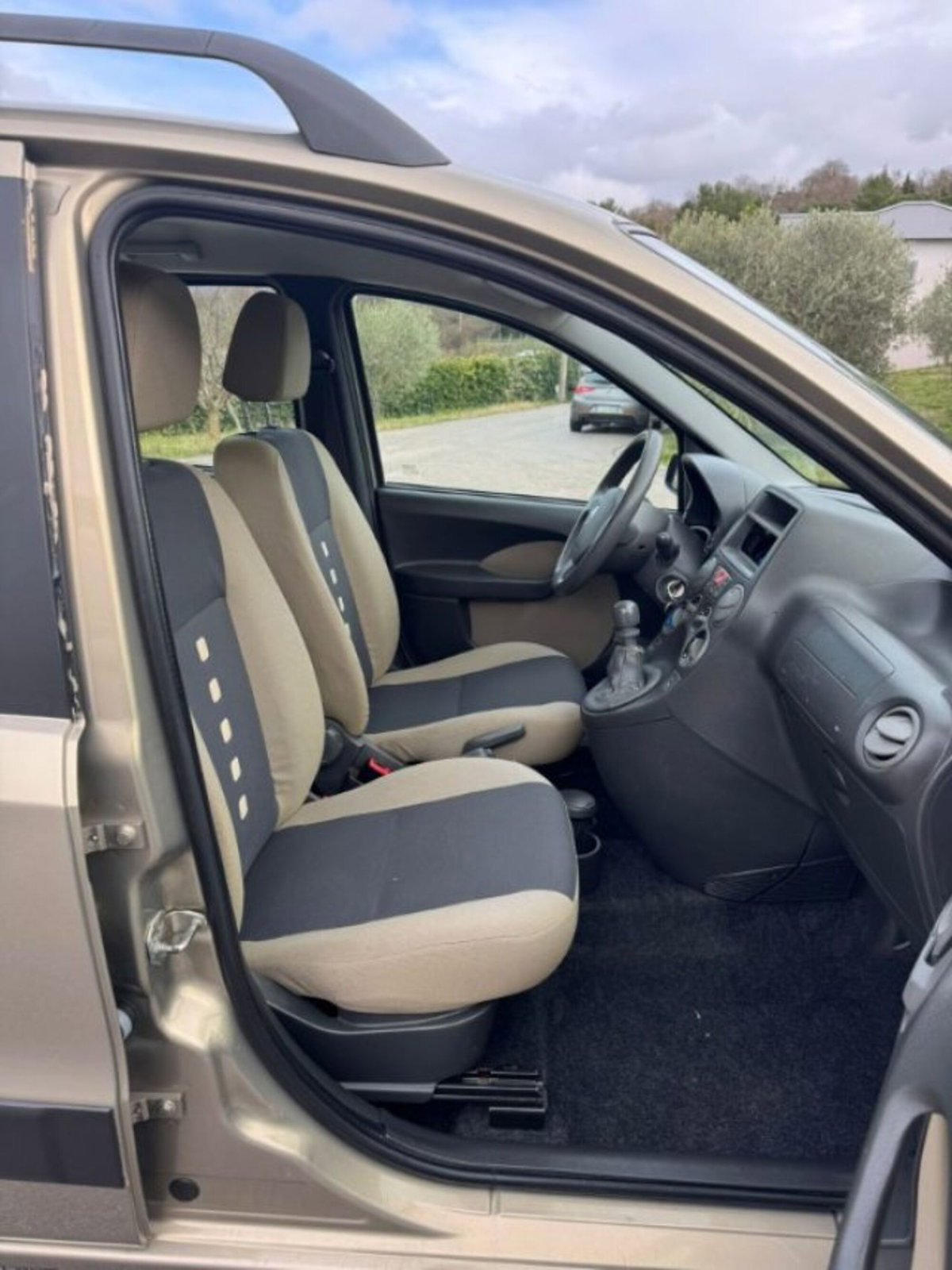 Fiat Panda 1.3 MJT 16V 4x4 Climbing (9)