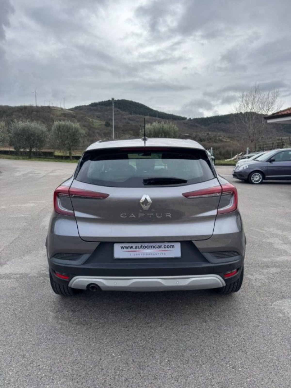 Renault Captur Blue dCi 95 CV Intens (18)
