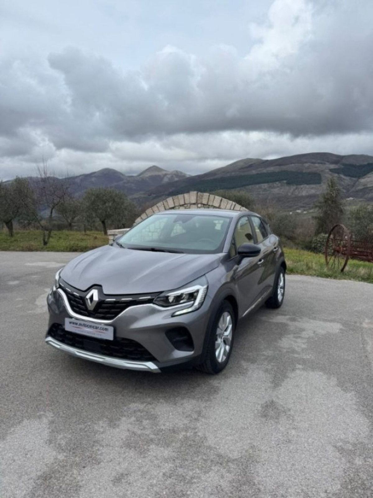 Renault Captur Blue dCi 95 CV Intens (2)