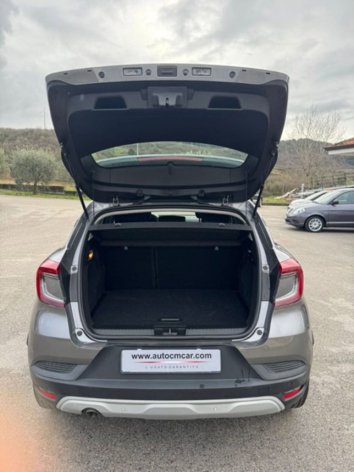 Renault Captur Blue dCi 95 CV Intens (20)