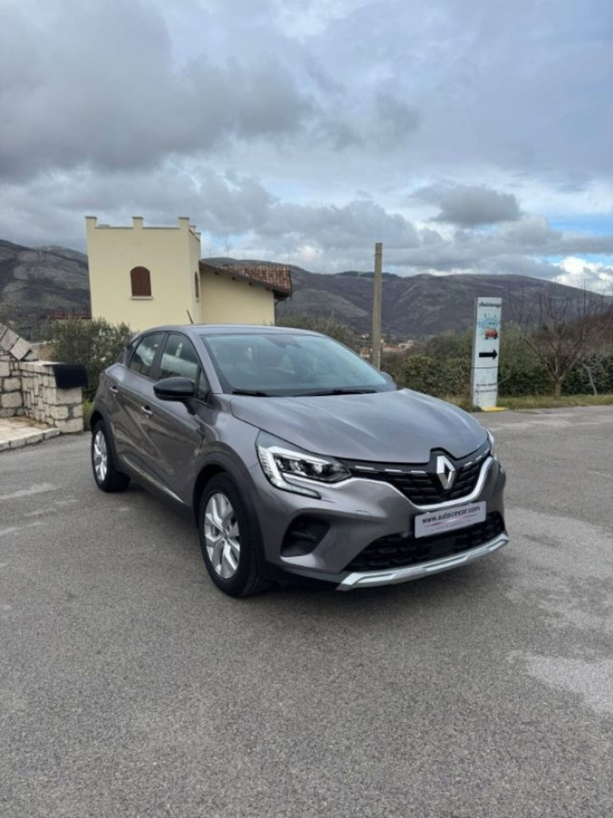 Renault Captur Blue dCi 95 CV Intens (3)