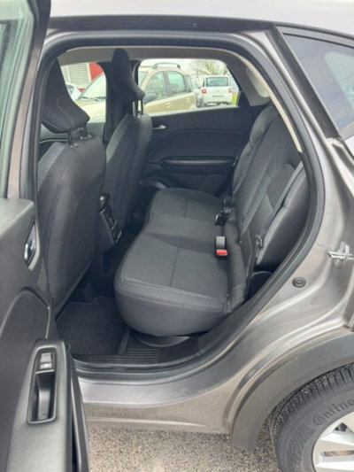 Renault Captur Blue dCi 95 CV Intens (8)