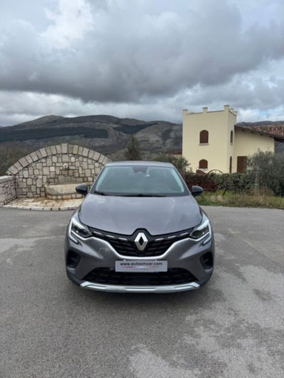 Renault Captur Blue dCi 95 CV Intens usata