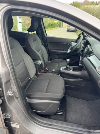 Renault Captur Blue dCi 95 CV Intens (12)