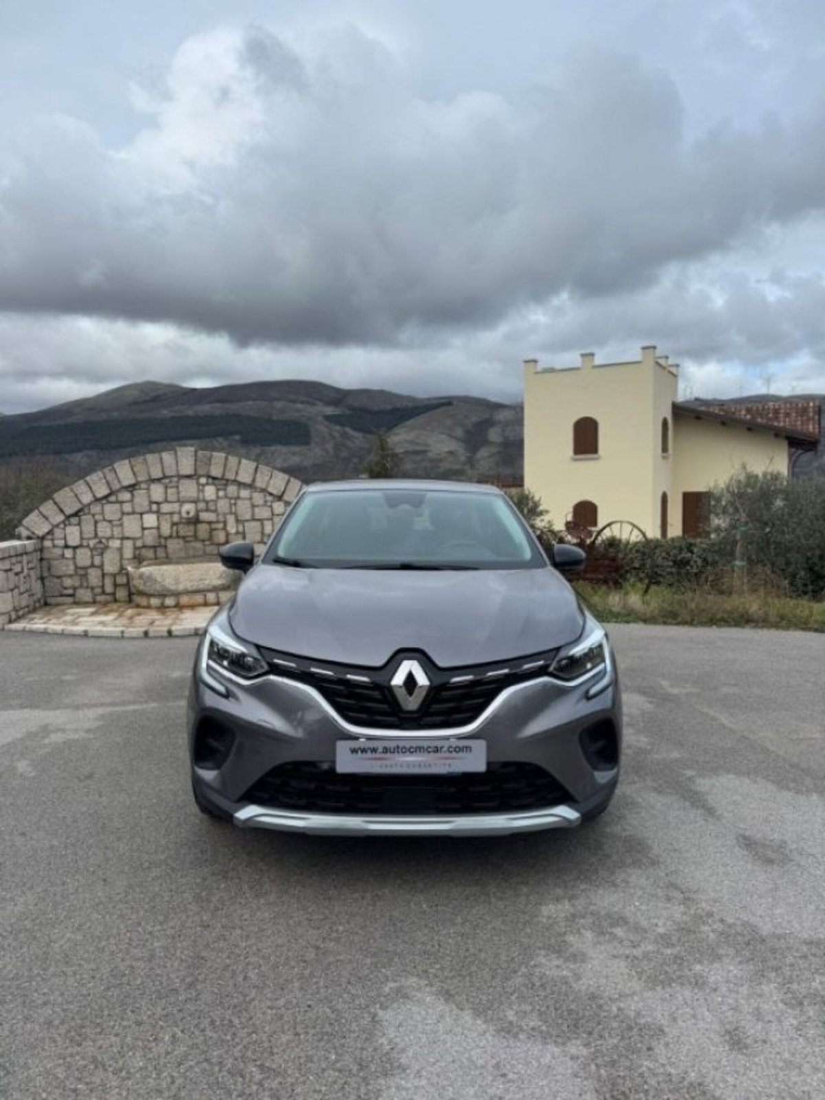 Renault Captur Blue dCi 95 CV Intens (15)