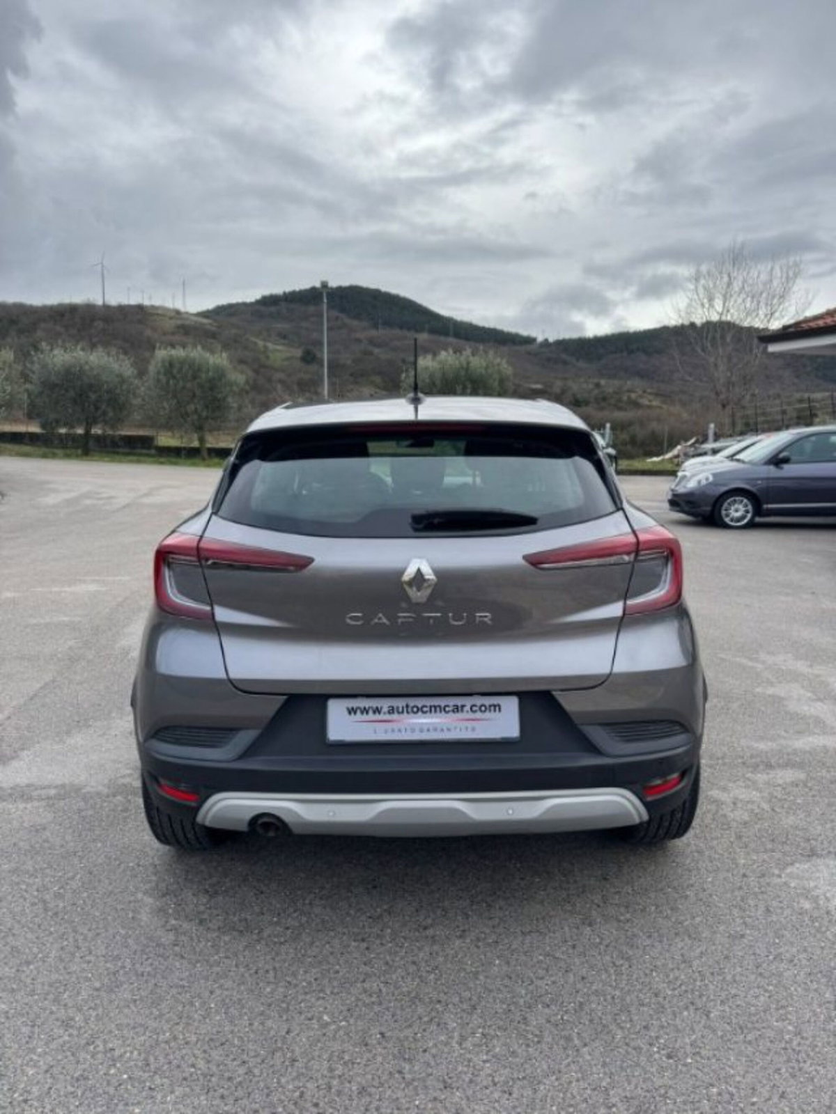 Renault Captur Blue dCi 95 CV Intens (18)