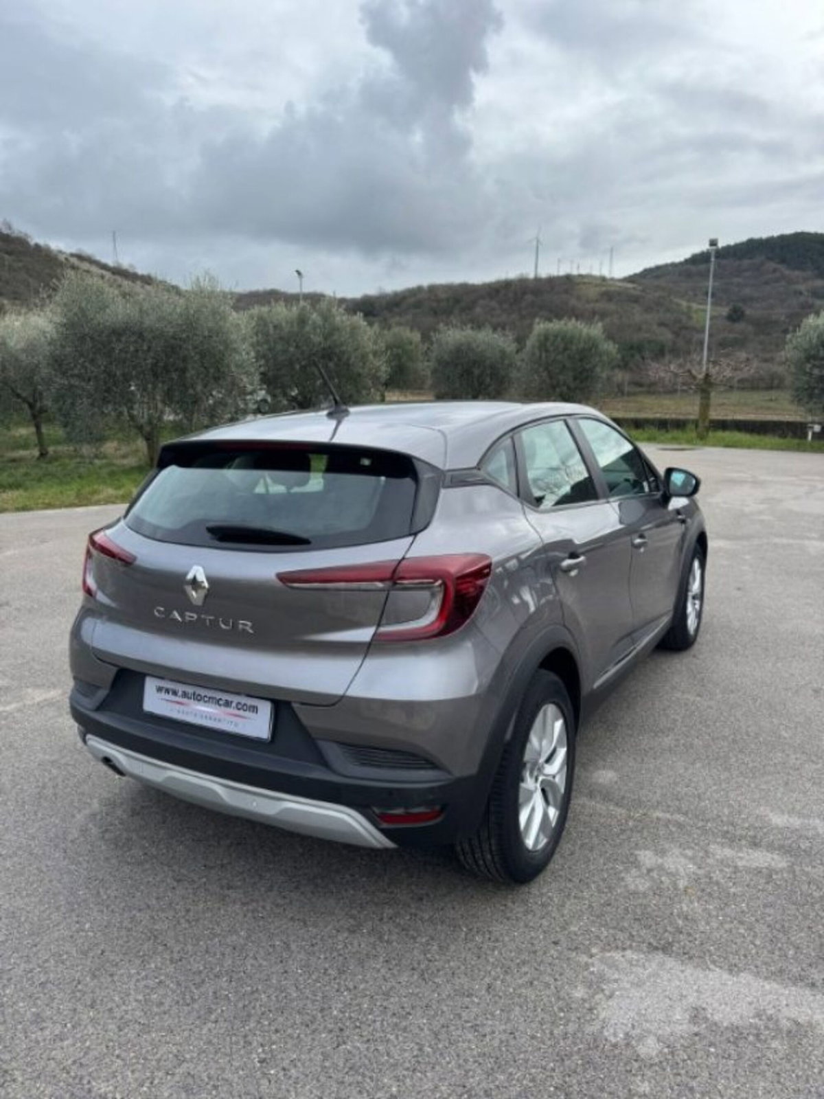 Renault Captur Blue dCi 95 CV Intens (19)