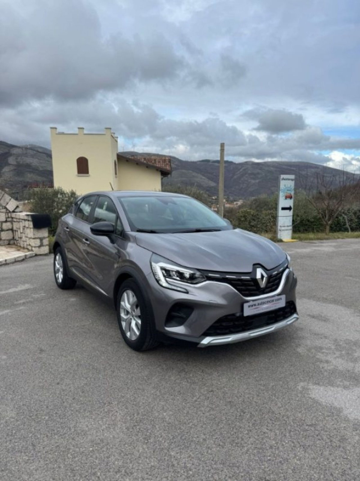 Renault Captur Blue dCi 95 CV Intens (3)