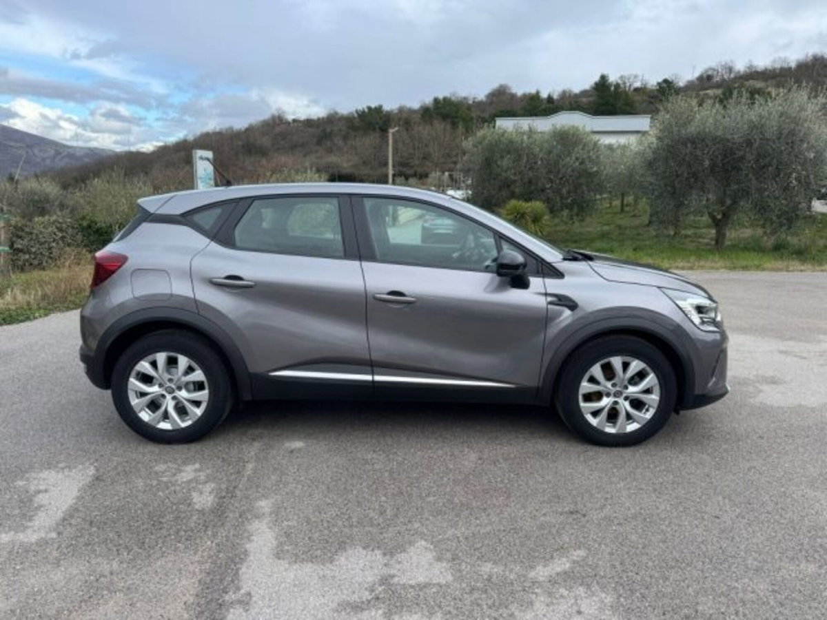 Renault Captur Blue dCi 95 CV Intens (4)