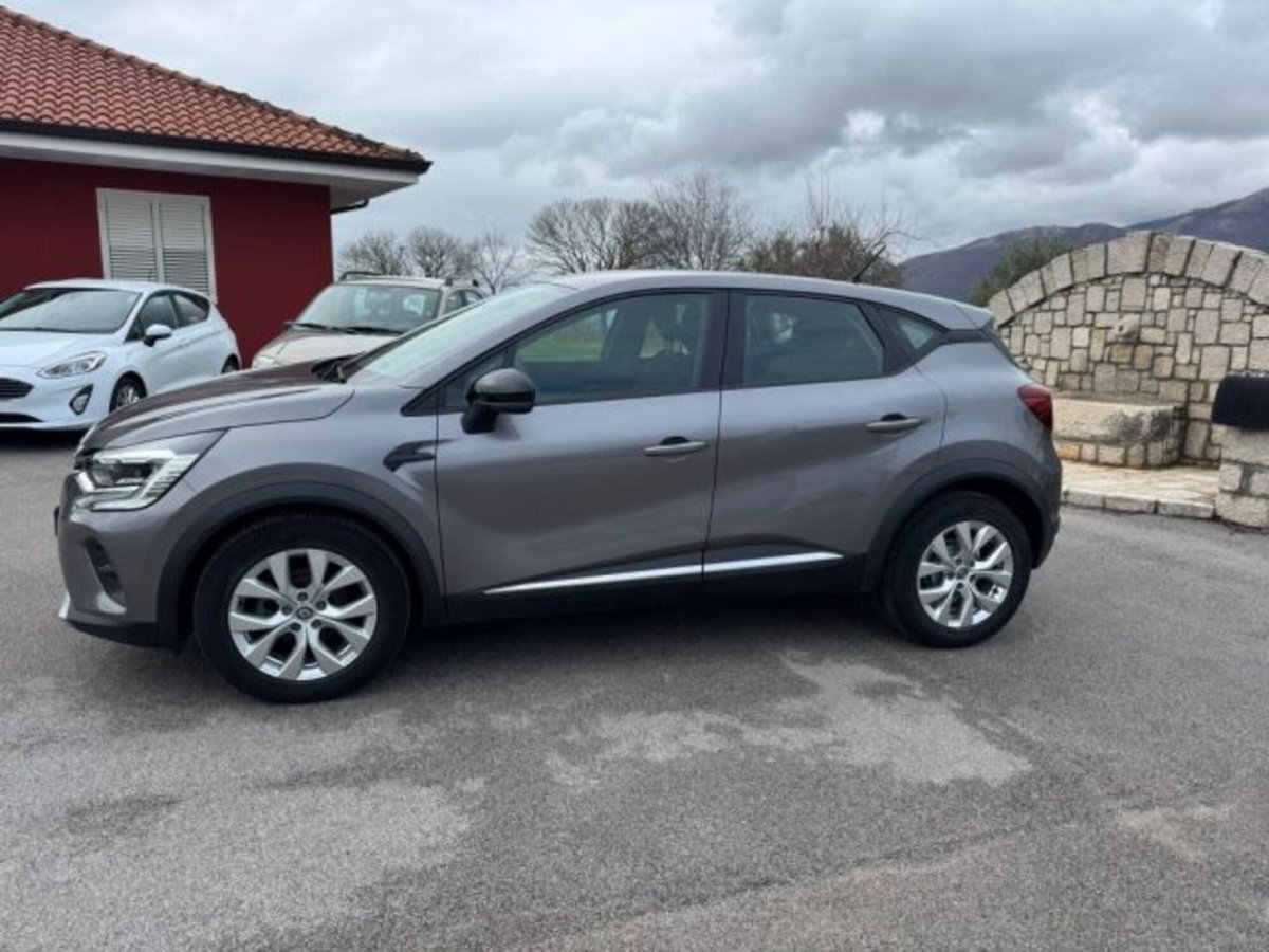 Renault Captur Blue dCi 95 CV Intens (5)