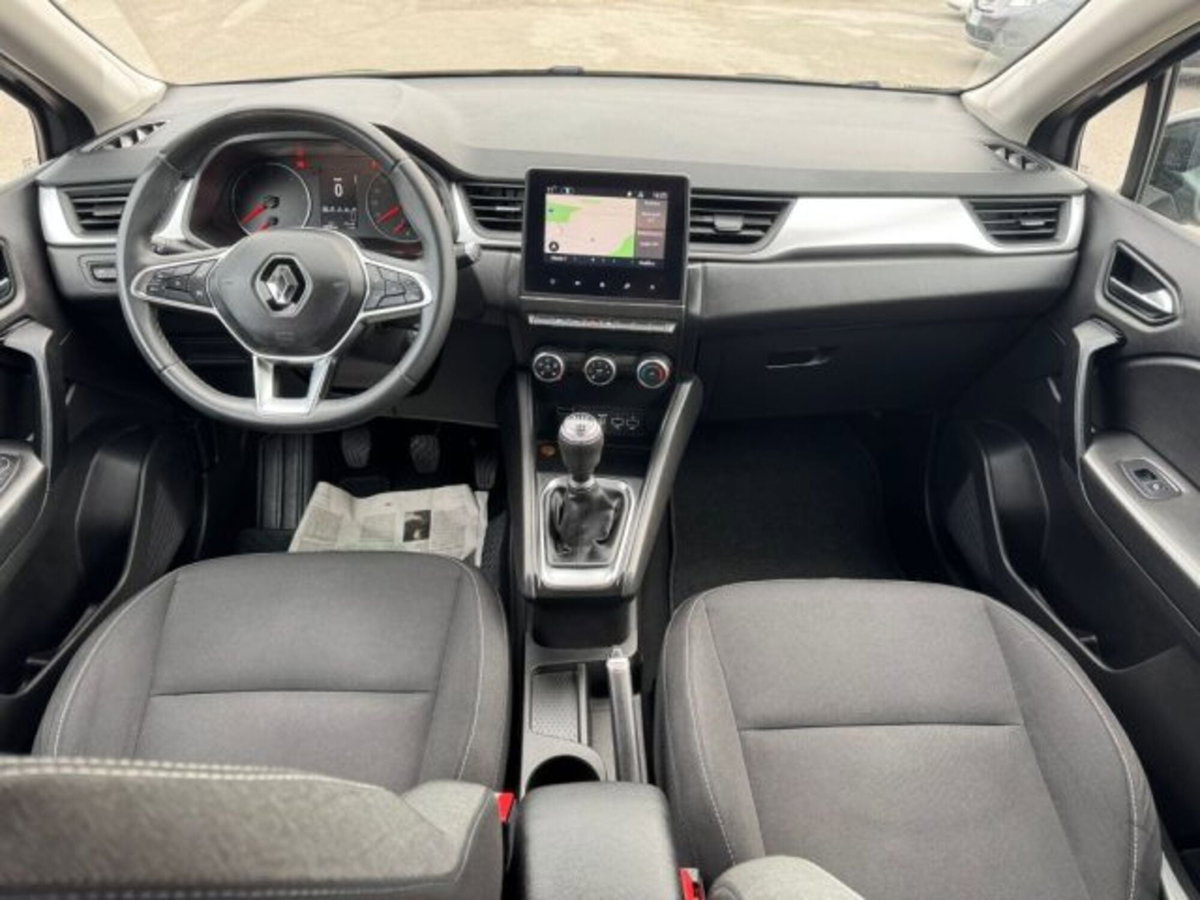 Renault Captur Blue dCi 95 CV Intens (6)