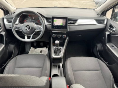 Renault Captur Blue dCi 95 CV Intens (6)