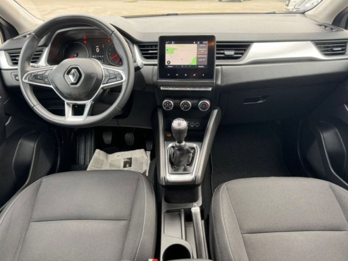 Renault Captur Blue dCi 95 CV Intens (7)