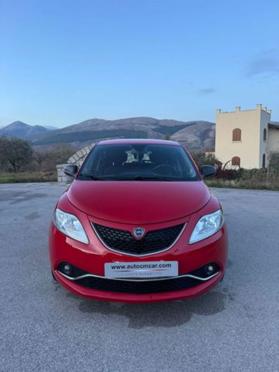 Lancia Ypsilon 1.2 69 CV 5 porte GPL Ecochic Gold usata