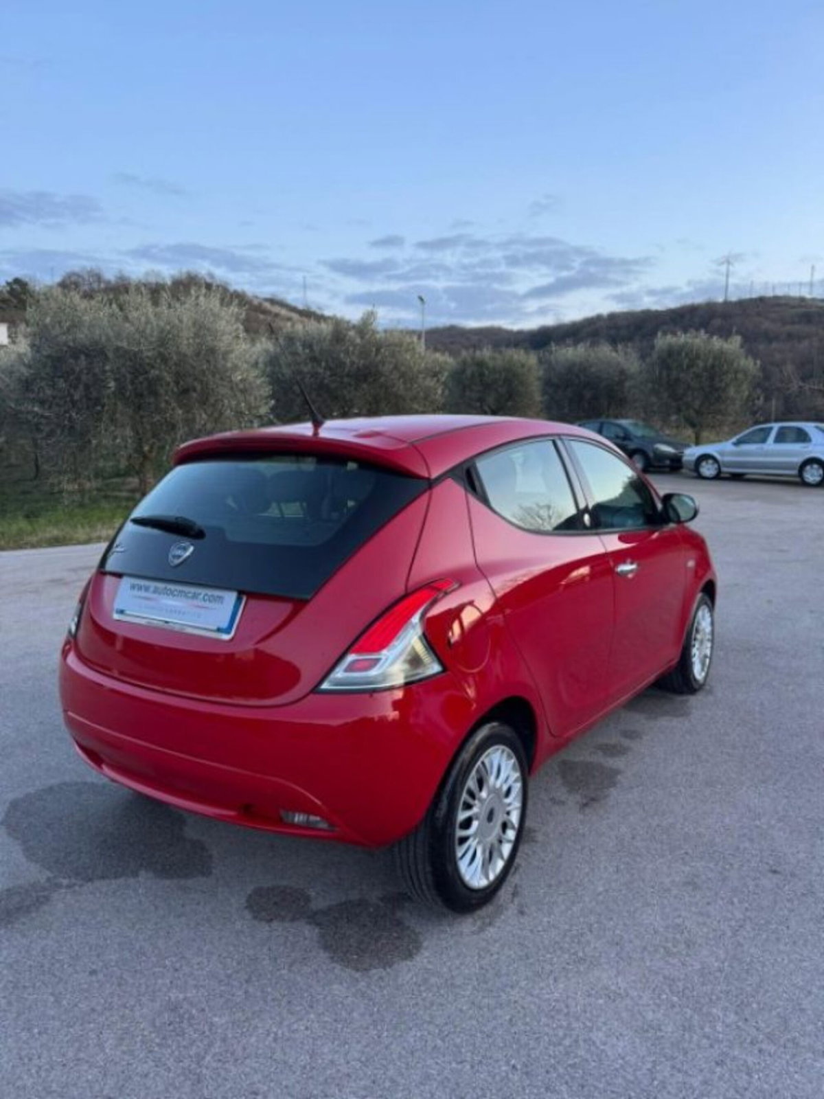 Lancia Ypsilon 1.2 69 CV 5 porte GPL Ecochic Gold (20)