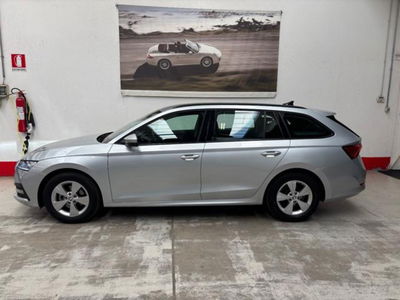 Skoda Octavia Station Wagon 1.5 G-TEC DSG Wagon Executive usata