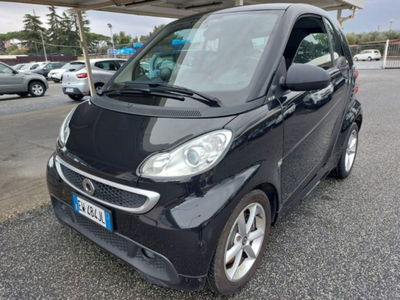 smart Fortwo 1000 52 kW MHD coupé pulse usata