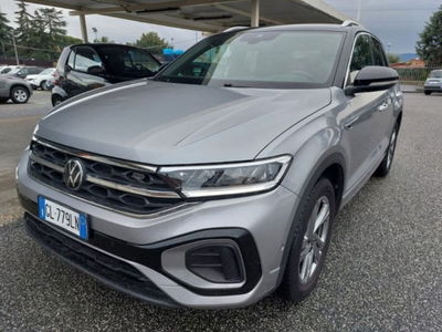 Volkswagen T-Roc 1.0 TSI R-Line usata