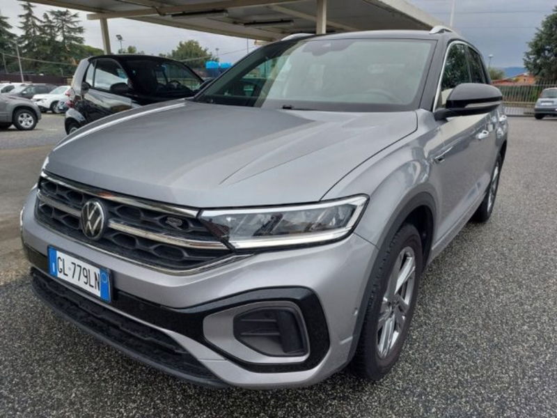 Volkswagen T-Roc 1.0 TSI R-Line