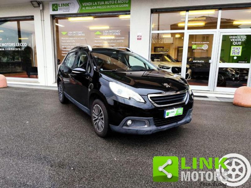 Peugeot 2008 100 Active