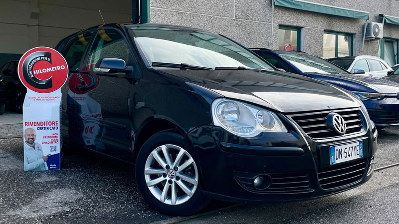 Volkswagen Polo 1.4/80CV 16V 3p. Comfort. BiFuel G