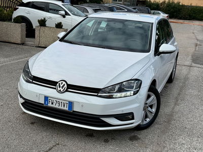 Volkswagen Golf 1.6 TDI 115 CV 5p. Business BlueMotion Technology usata