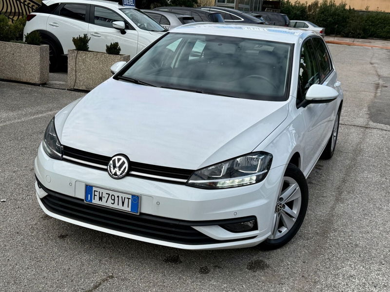 Volkswagen Golf 1.6 TDI 115 CV 5p. Business BlueMotion Technology
