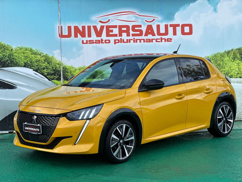 Peugeot 208 BlueHDi 100 Stop&Start 5 porte GT Line