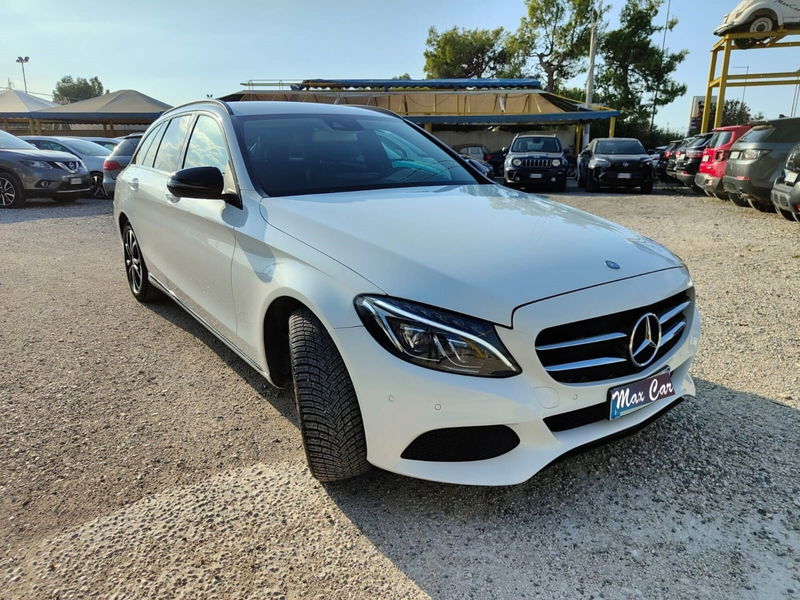 Mercedes-Benz Classe C Station Wagon 220 d Premium